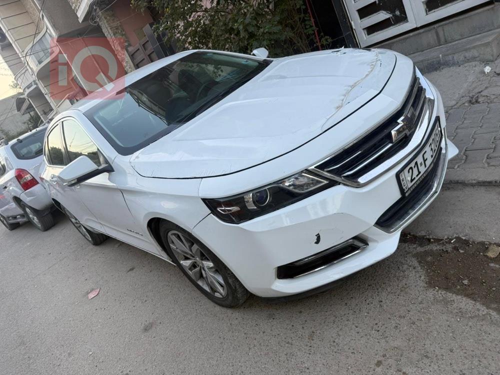 شيفروليه امبالا